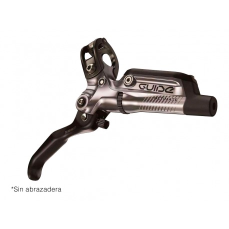 GUIDE DE LEVIER COMPLET SRAM REC ULTIMATE GRIS G2