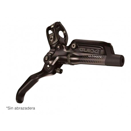 GUIDE DE LEVIER COMPLET SRAM REC ULTIMATE NOIR G2