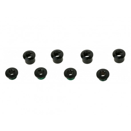 VIS DE PLATEAU SRAM REC X01/X1 NOIR