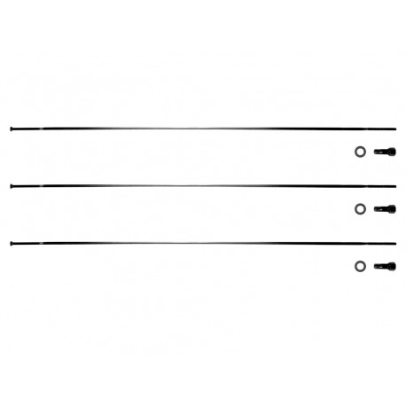 SRAM REC PAROLE/NIPPLE RISE 60 27 5" 15 (KIT 3)