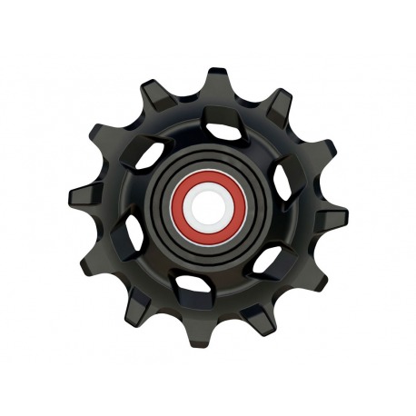 KIT POULIES SRAM REC CERAMIQUE ROUGE ETAP AXS 12V