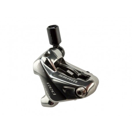 SRAM REC COMPLET CALIPER RED22 HDR FLAT MOUNT F/R