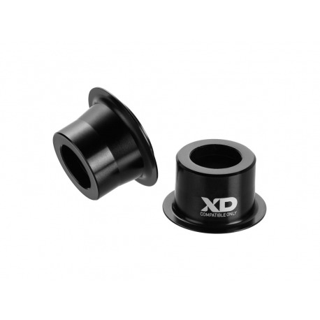 COUVERCLES ARRIÈRE SRAM REC 142x12 ROAM30/40/RISEXX/HUB X0
