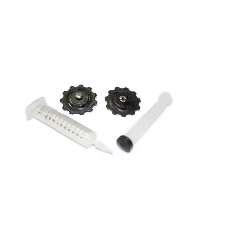 DÉRAILLEUR SRAM REC CÉRAMIQUE ROUGE (10/ 11V - FORCE 11V)