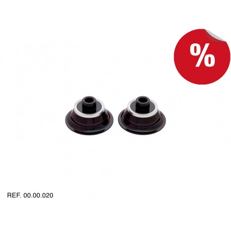 SRAM REC COVER RISE 60 AVANT. QR (KIT)