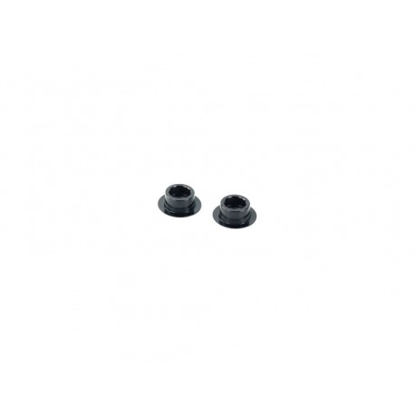 SRAM REC COVER RISE 60 AVANT. 15mm (KIT)