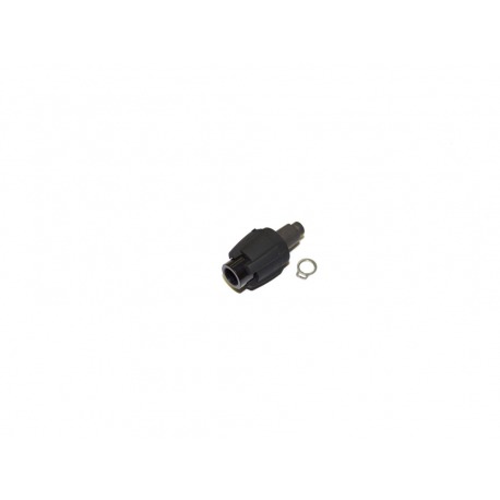 TENDEUR DE CABLE DE DERAILLEUR SRAM ROUGE (KIT NOIR)