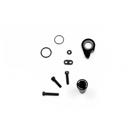 SRAM VIS DERAILLEUR XX1 EAGLE/X01/X1 NOIR