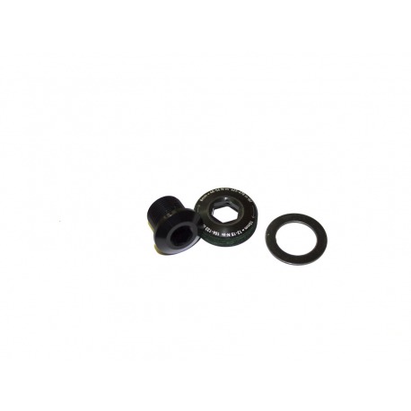 VIS D'EXTRACTION DE PÉDALIER SRAM GXP M15/M26 NOIR