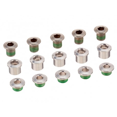 VIS DE PLATEAU SRAM NHB DZERO/XX1 (5UDS)