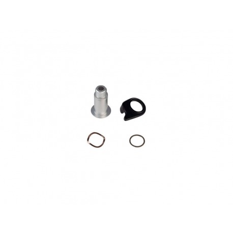 VIS DE DERAILLEUR SRAM X0/X9/X7 ARGENT