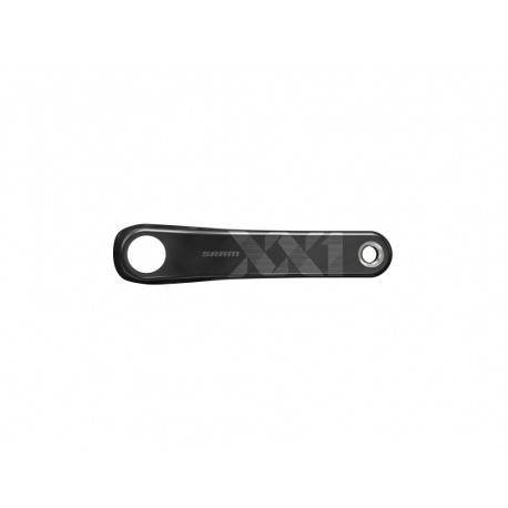 PÉDALIER GAUCHE SRAM XX1 EAGLE GXP 170 NOIR**