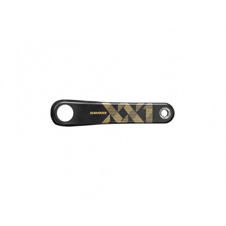 SRAM MANIVELLE GAUCHE XX1 EAGLE GXP 175 OR**