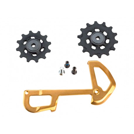 SRAM CARTER INTERIEUR/POULIES XX1 EAGLE GOLD