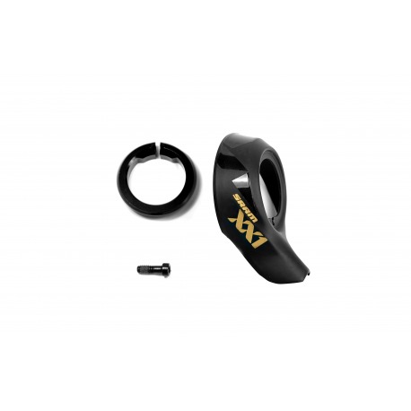 SRAM REC COVER/CLAMP GRIPSHIFT XX1 EAGLE GOLD