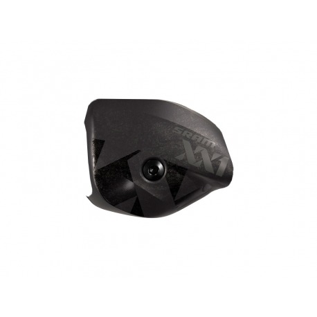CACHE BOUTON DE DECLENCHEMENT SRAM REC XX1 GRIS AIGLE
