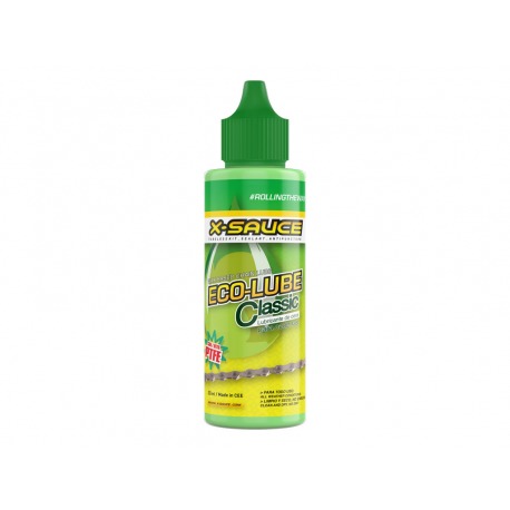 X-SAUCE ECOLUBE 30 ML