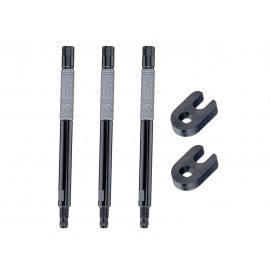 ZIPP VALVE EXT SILCA 75MM...