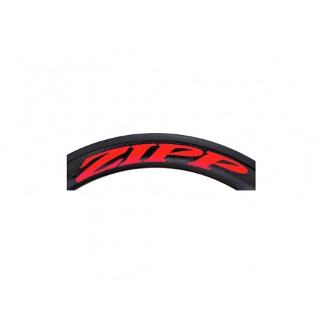 ZIPP AUTOCOLLANTS SET 202 ROUGE MAT**