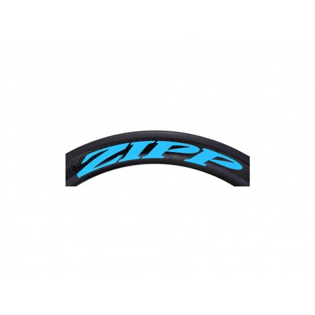 ZIPP ADHÉSIF SET 404 BLEU MAT**