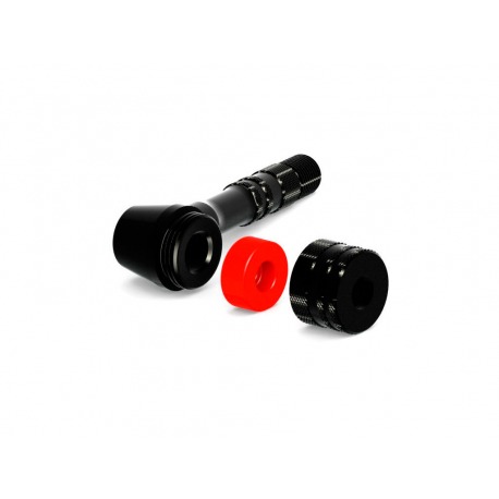 ADAPTATEUR DE VALVE LENTICULAIRE ZIPP