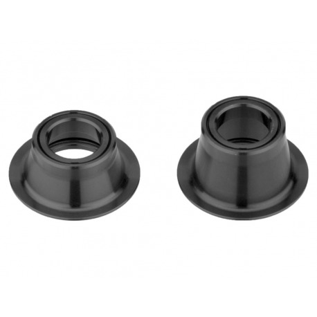 CAPOTS DE MOYEU AVANT ZIPP 76 DISC QR