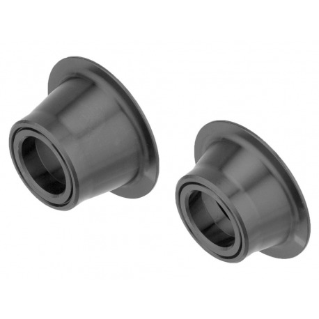 CACHE MOYEU AVANT ZIPP 76 DISQUE 15X100