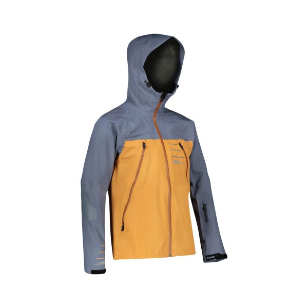 Veste VTT AllMtn 5.0 Rouille Veste VTT AllMtn 5.0 Rouille