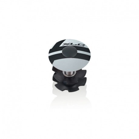 XLC AP-S01 DIRECTION SPIDER A-HEAD 1\"W/COVER ALU PL