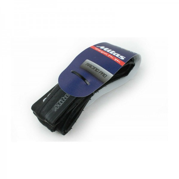 CUB.MITAS ARROW RACING PRO 700x25C WELTEX PLEG.NEG
