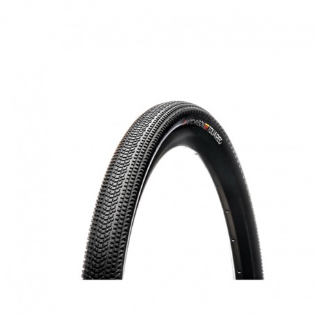 PNEU HUTCHINSON TOUAREG 700x40 TLR PLIABLE.NOIR