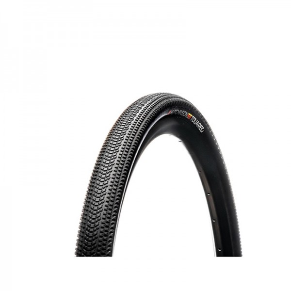 PNEU HUTCHINSON TOUAREG 700x40 TLR PLIABLE.NOIR