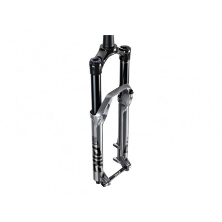 RockShox PIKE ULTIMATE CHARGER 2.1 RC2 MANUEL 27.5"BOOST 15X110 140MM ARGENT TPR 46OFFSET DEBONAIR B4