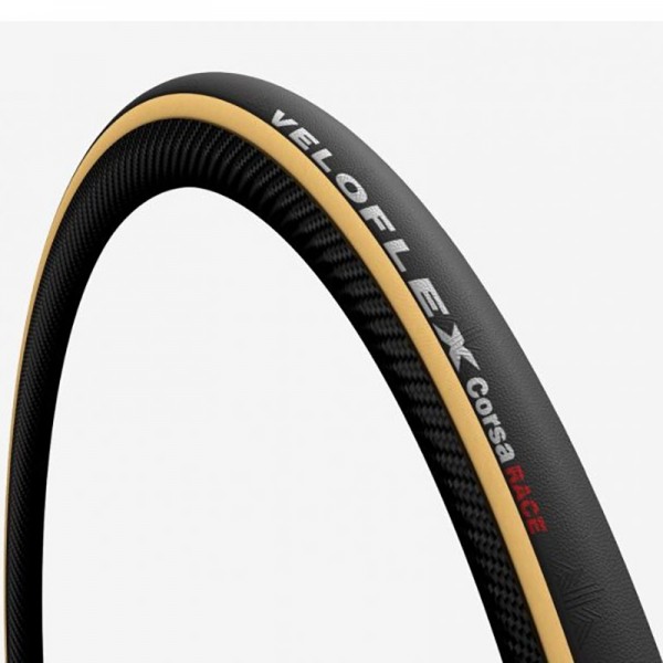 CUB.VELOFLEX CORSA RACE OPEN TUBE 700x25 NE/BEI