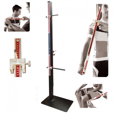 MESUREUR DE TAILLE DE CADRE BICISUPPORT