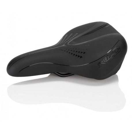 Selle XLC City Everyday III noir, mixte, 271x189m