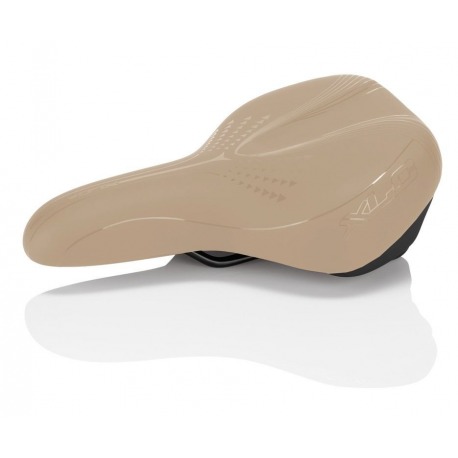 XLC Selle City Everyday III crème, Unisexe, 271x189m