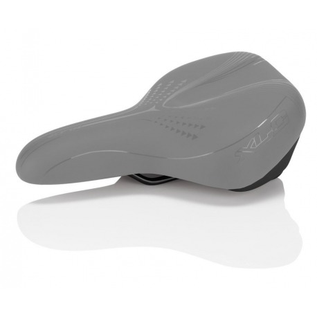 Selle XLC CityEveryday III gris, Unisexe, 271x189m, 551g