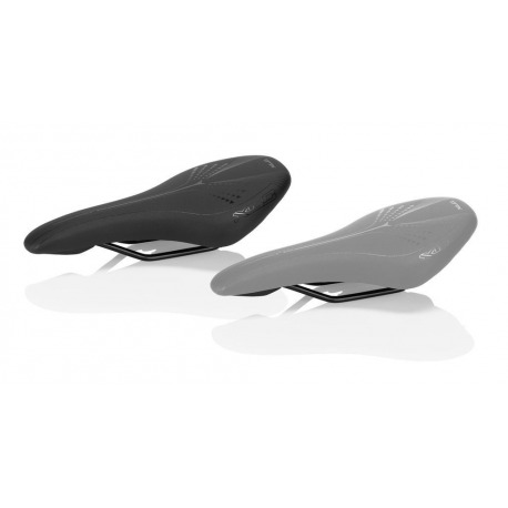 XLC VTT-Selle Everyday III noir, femme, 279x146mm