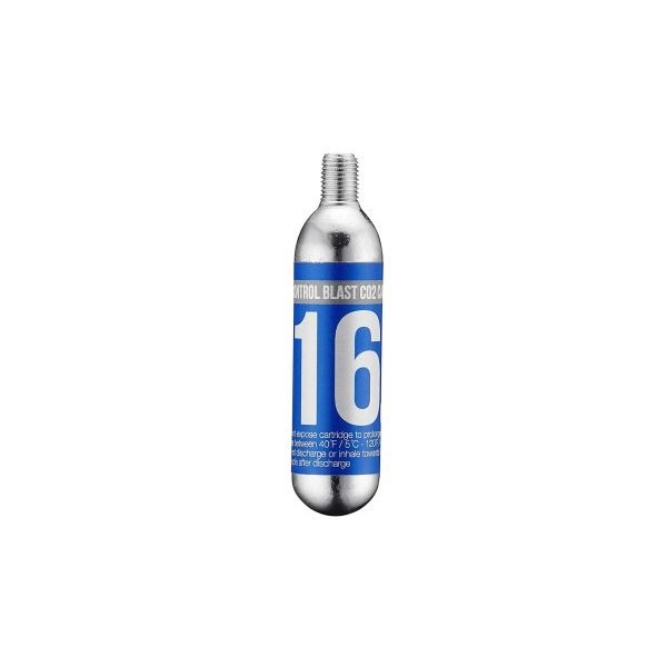 Cartouche CO2 géante 16gr