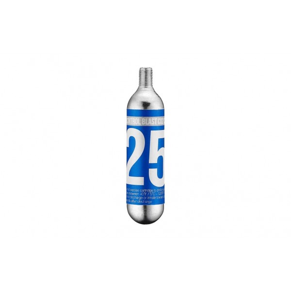 Cartouche CO2 géante 25g Cartouche CO2 géante 25g