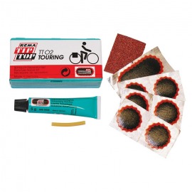 CAJA PARCHES TIP-TOP TT02