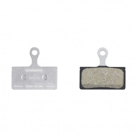 Plaquettes de Frein Résine G05S Comprend ressort 1 Pcs