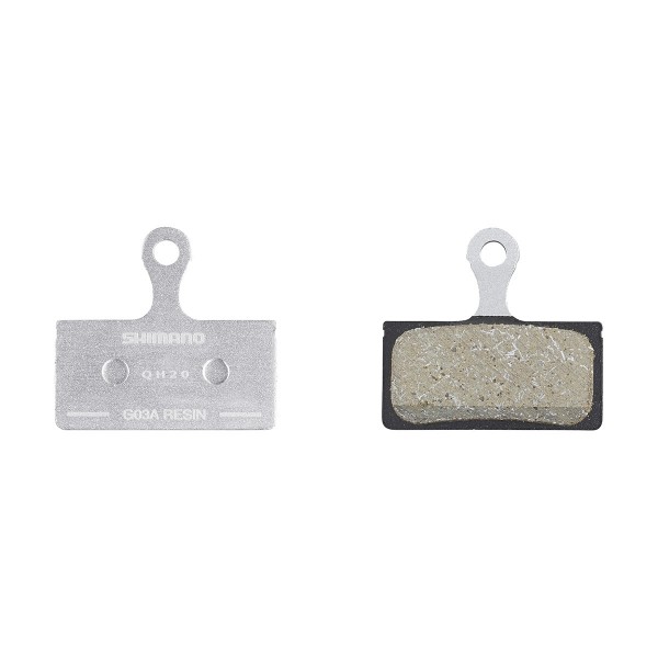 Plaquettes de Frein Résine G05S Comprend ressort 1 Pcs