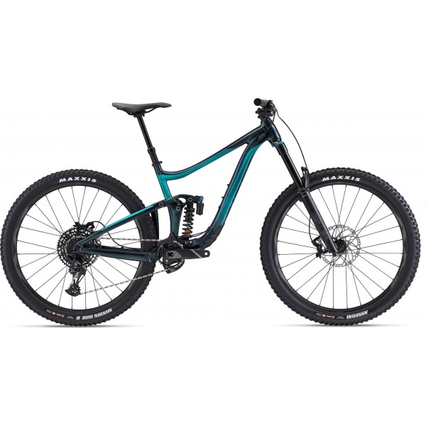 Vélo électrique Giant TEMPT E+ 1 2022