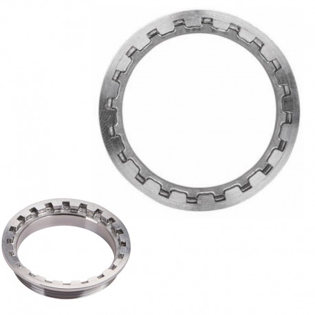 ANNEAU DE BLOCAGE FSA BIEL/PLA.E-BIKE FAZUA ACIER ML097