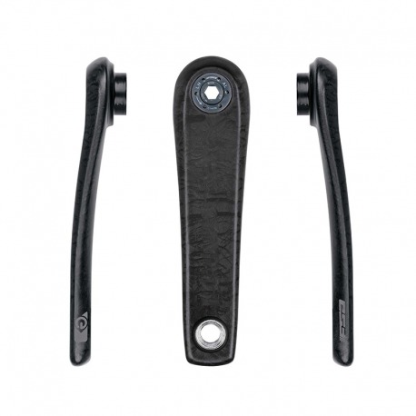 PÉDALIER FSA CK-702/IS E-BIKE FAZUA 165mm CARBONE NE