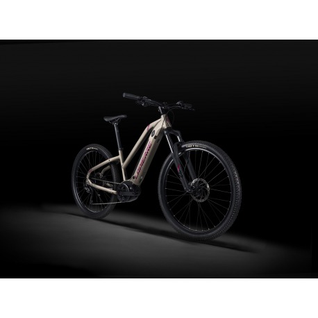 Vélo électrique HT Lapierre OVERVOLT HT 5.5 MIX 2022