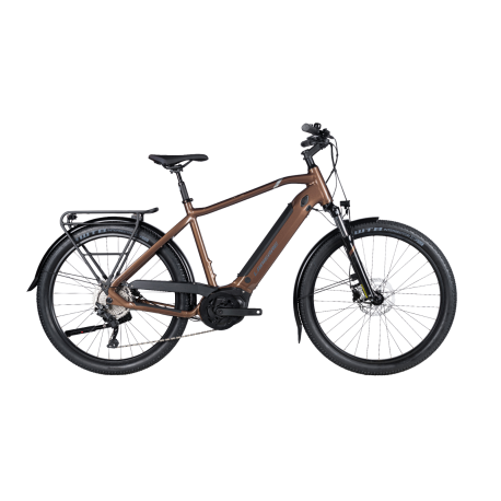 Vélo Électrique Urbain Lapierre Overvolt EXPLORER 6.5 2022