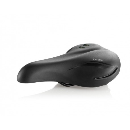 XLC Trekking All Season SA-A25 Selle unisexe, 270x190mm, 670g, noir